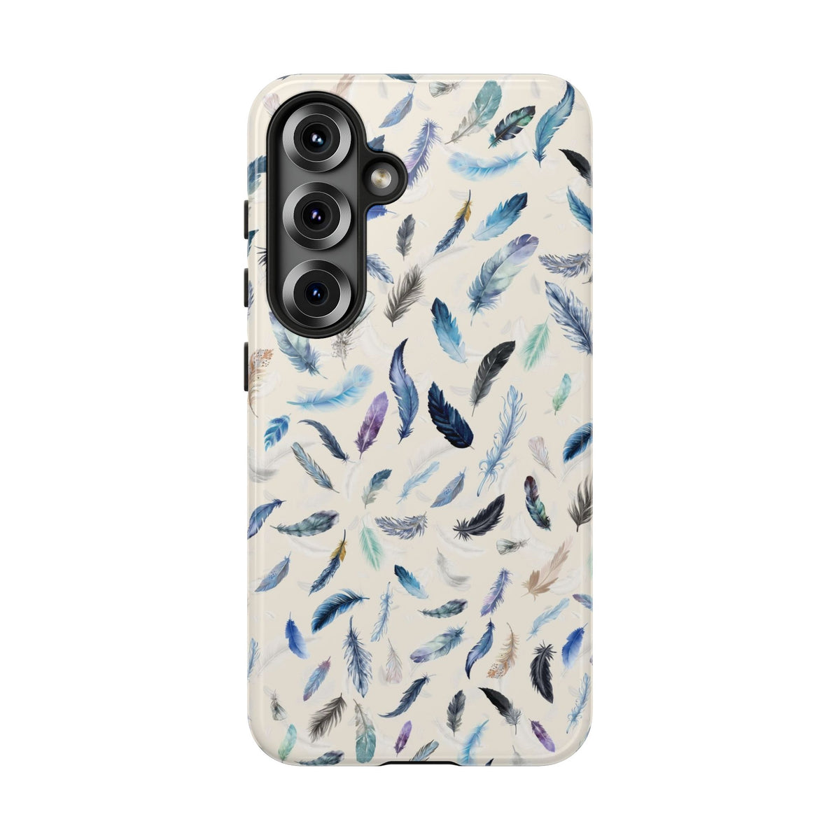 Nevermore Feather Light Phone Case