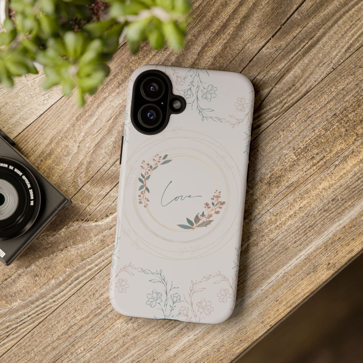 Love Only Love Phone Case