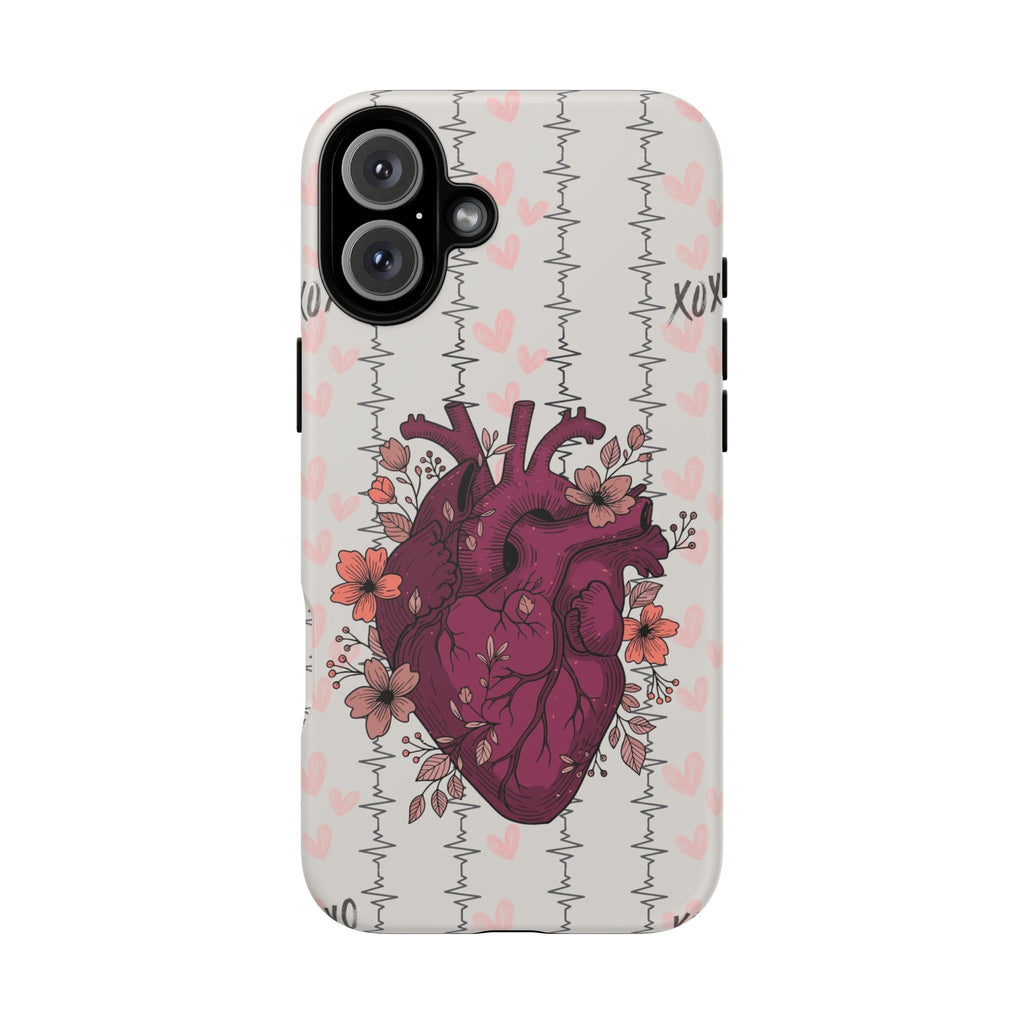 Anatomical Heart Phone Case