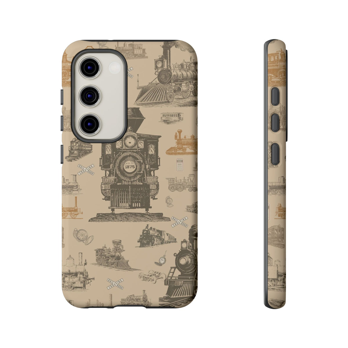 Vintage Locomotive Phone Case