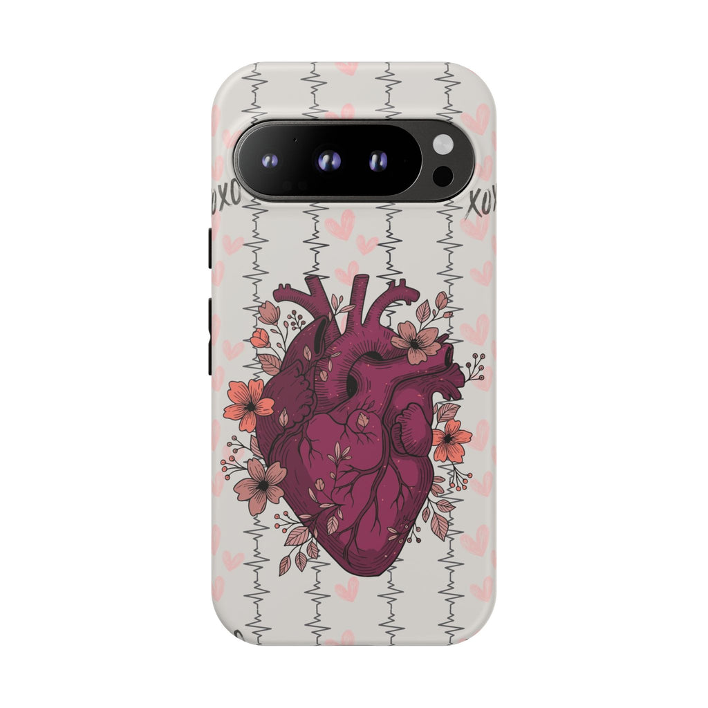 Anatomical Heart Phone Case