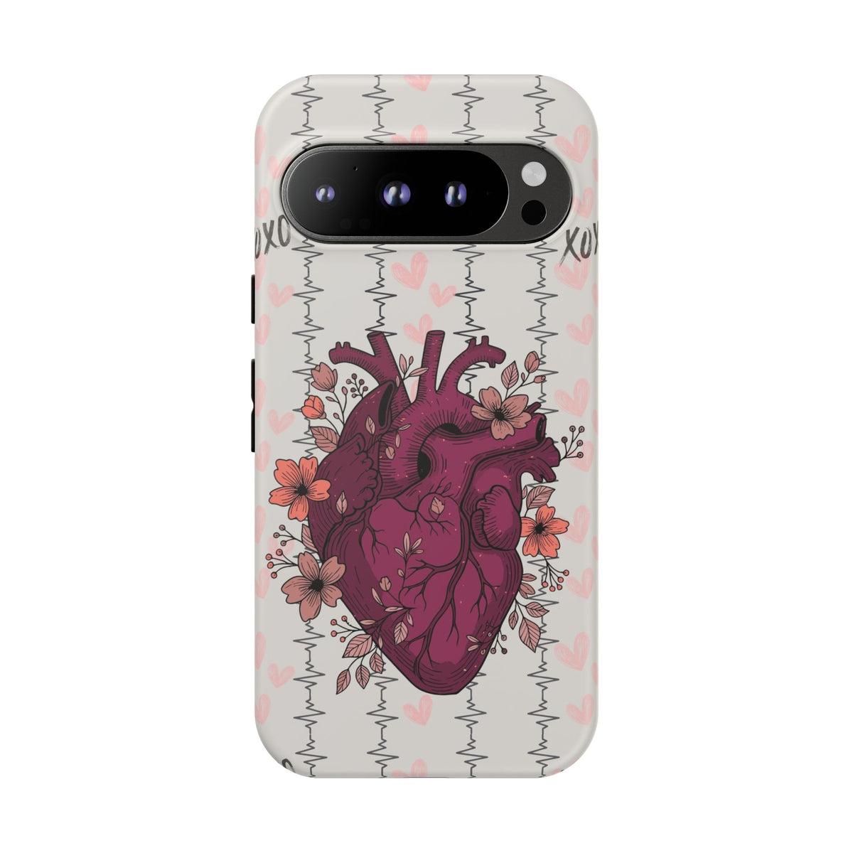 Anatomical Heart Phone Case