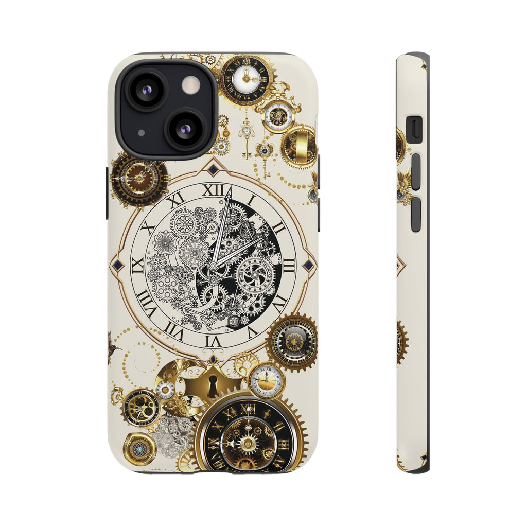 Steampunk Clock Case