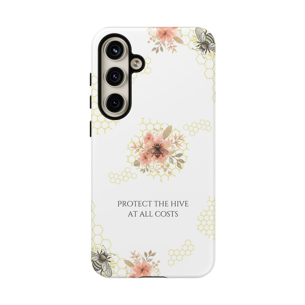 “Protect the Hive” Tough Protective Case