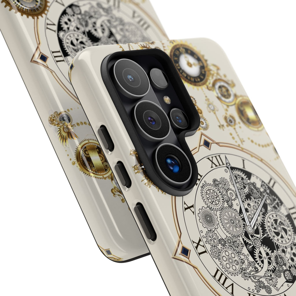 Steampunk Clock Case