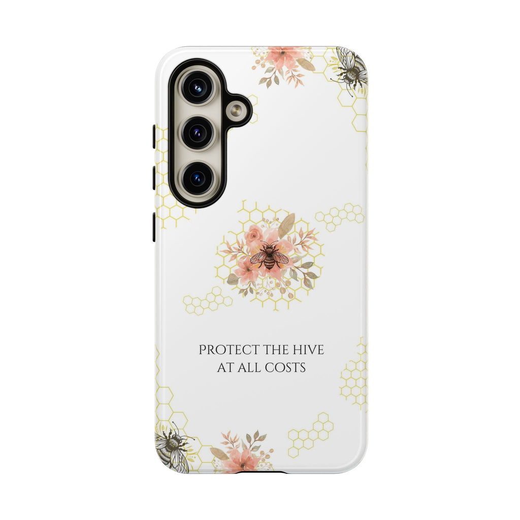 “Protect the Hive” Tough Protective Case