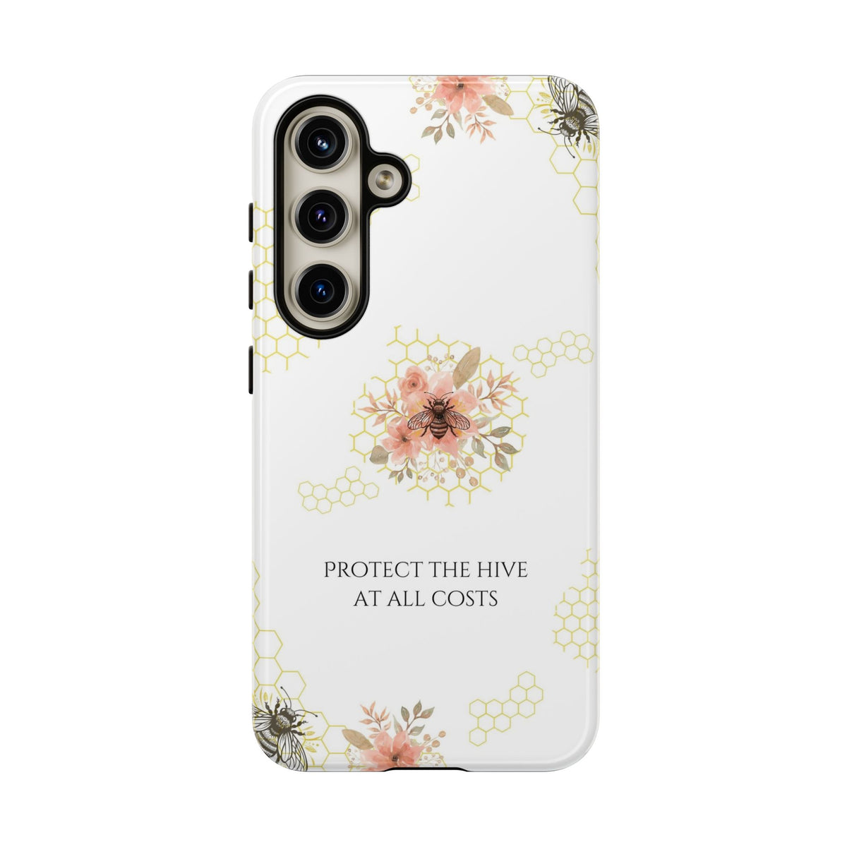 “Protect the Hive” Tough Protective Case