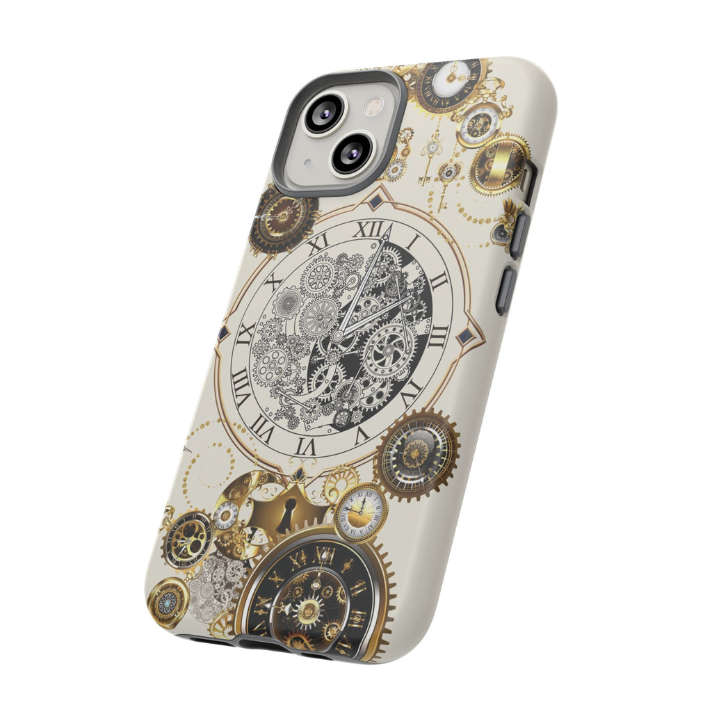Steampunk Clock Case