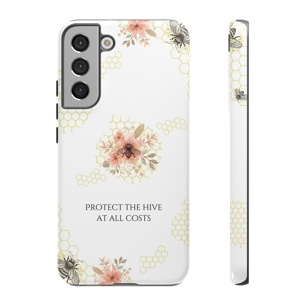 “Protect the Hive” Tough Protective Case