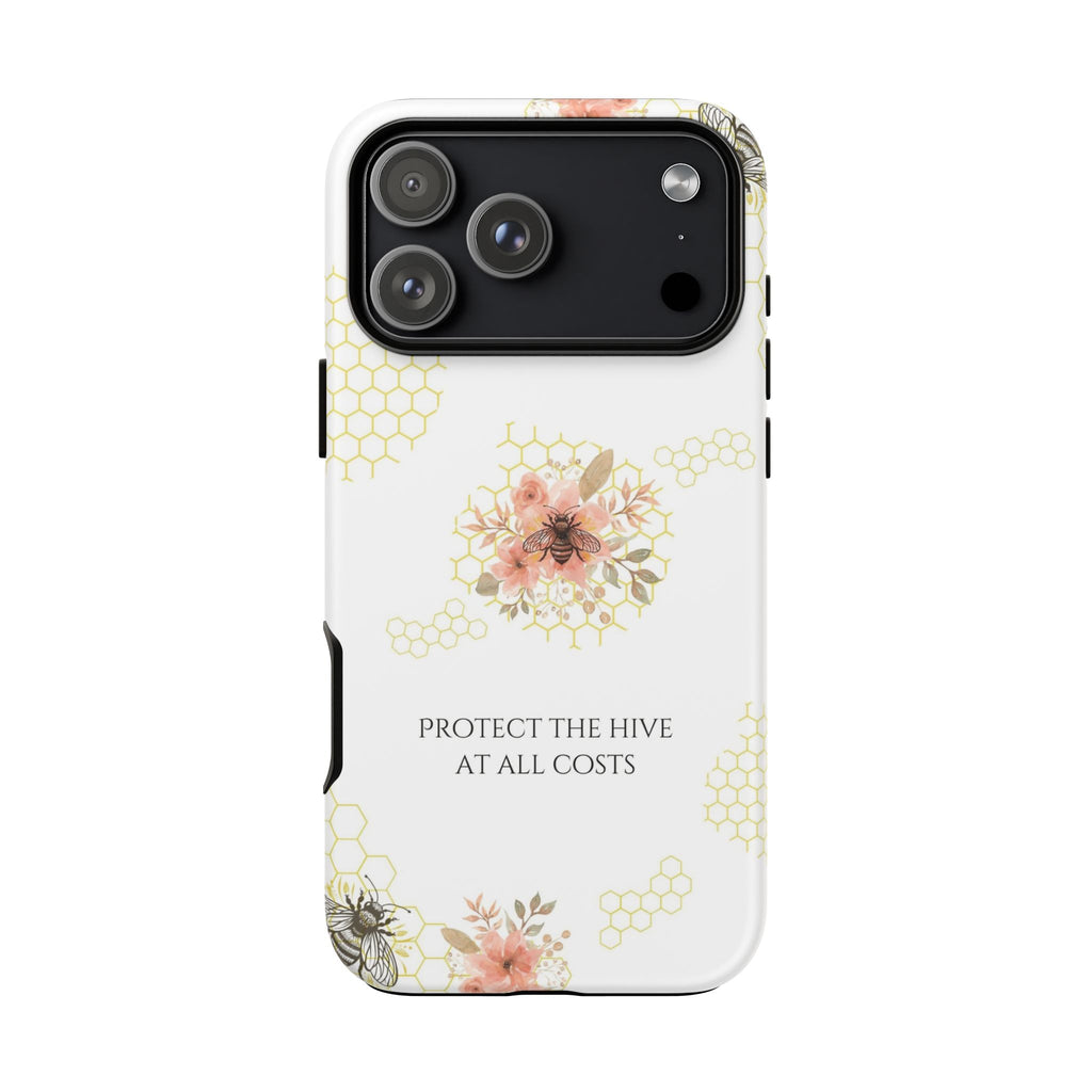 “Protect the Hive” Tough Protective Case