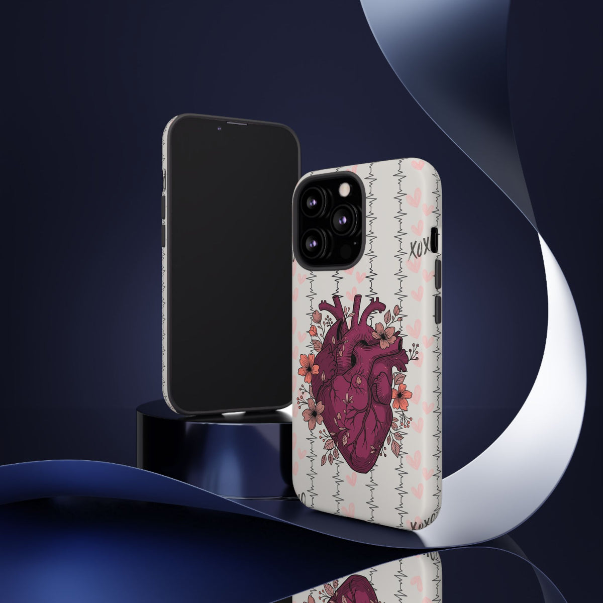 Anatomical Heart Phone Case