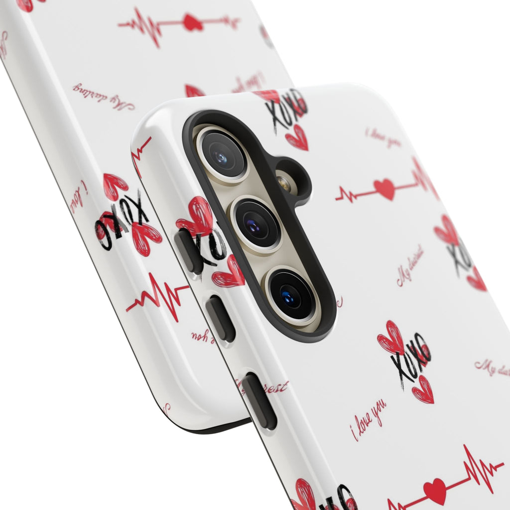 XOXO Pure Love Phone Case