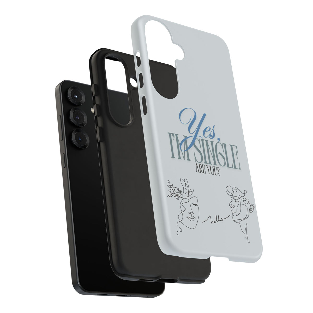 Yes I'm Single, Hello