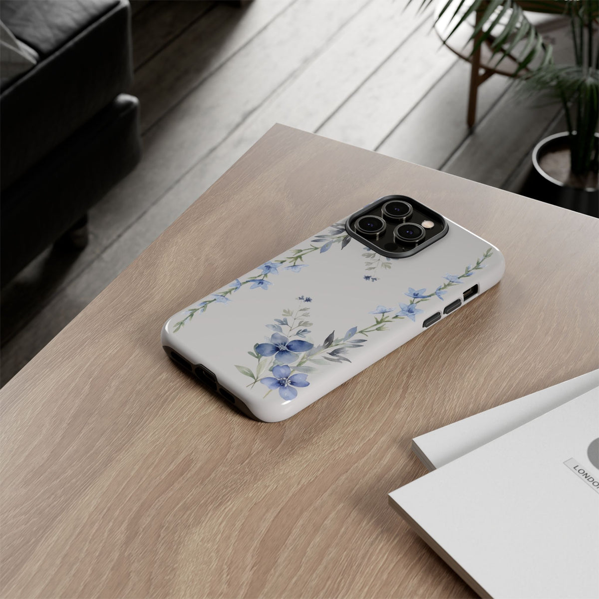Petal Wash Phone Case