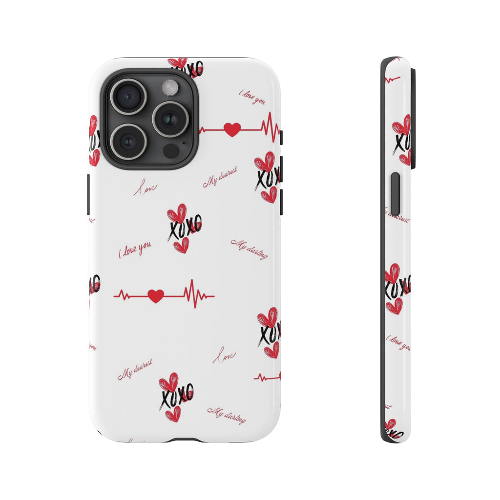 XOXO Pure Love Phone Case