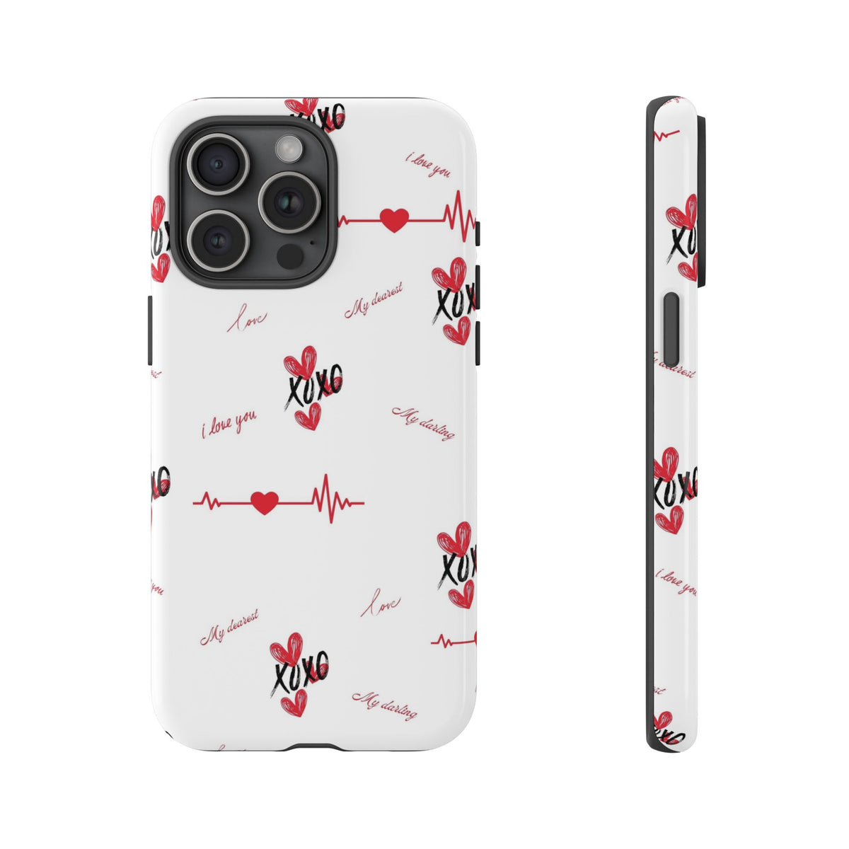 XOXO Pure Love Phone Case