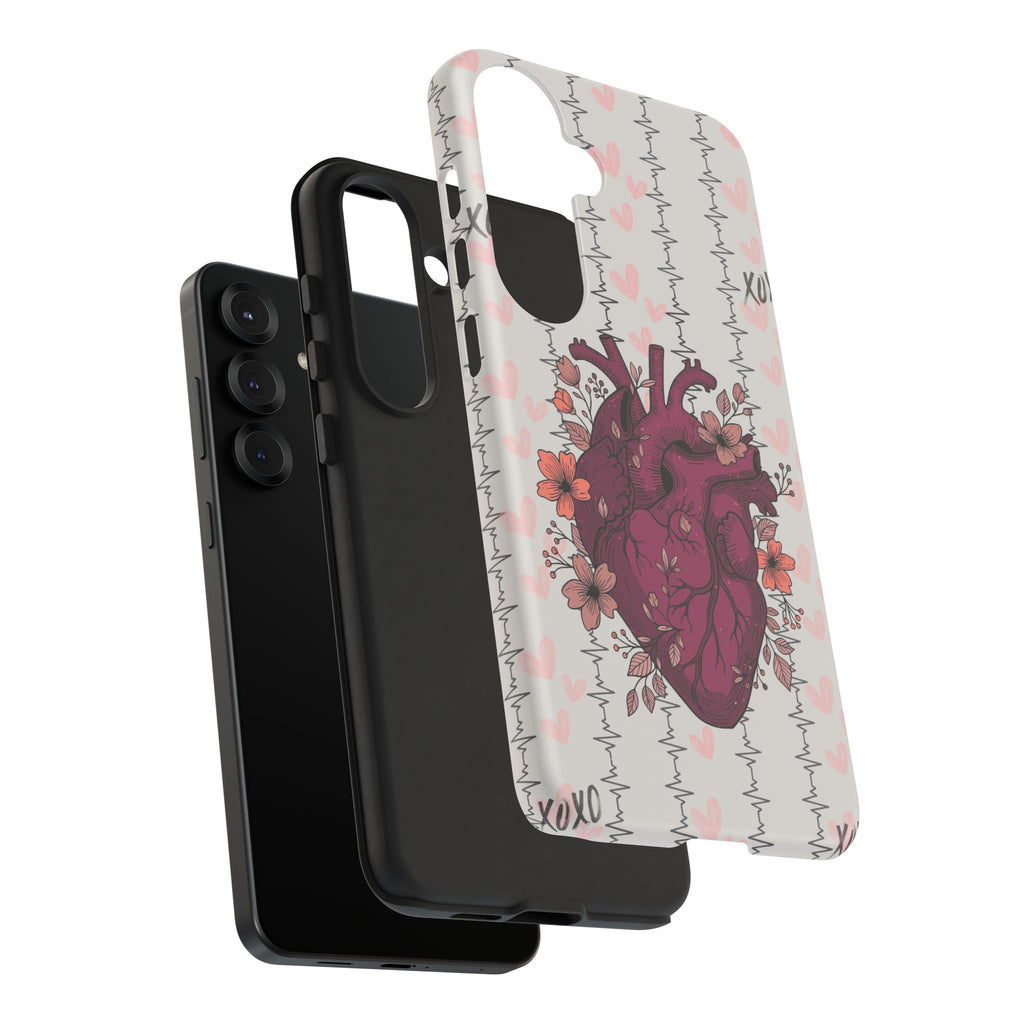 Anatomical Heart Phone Case