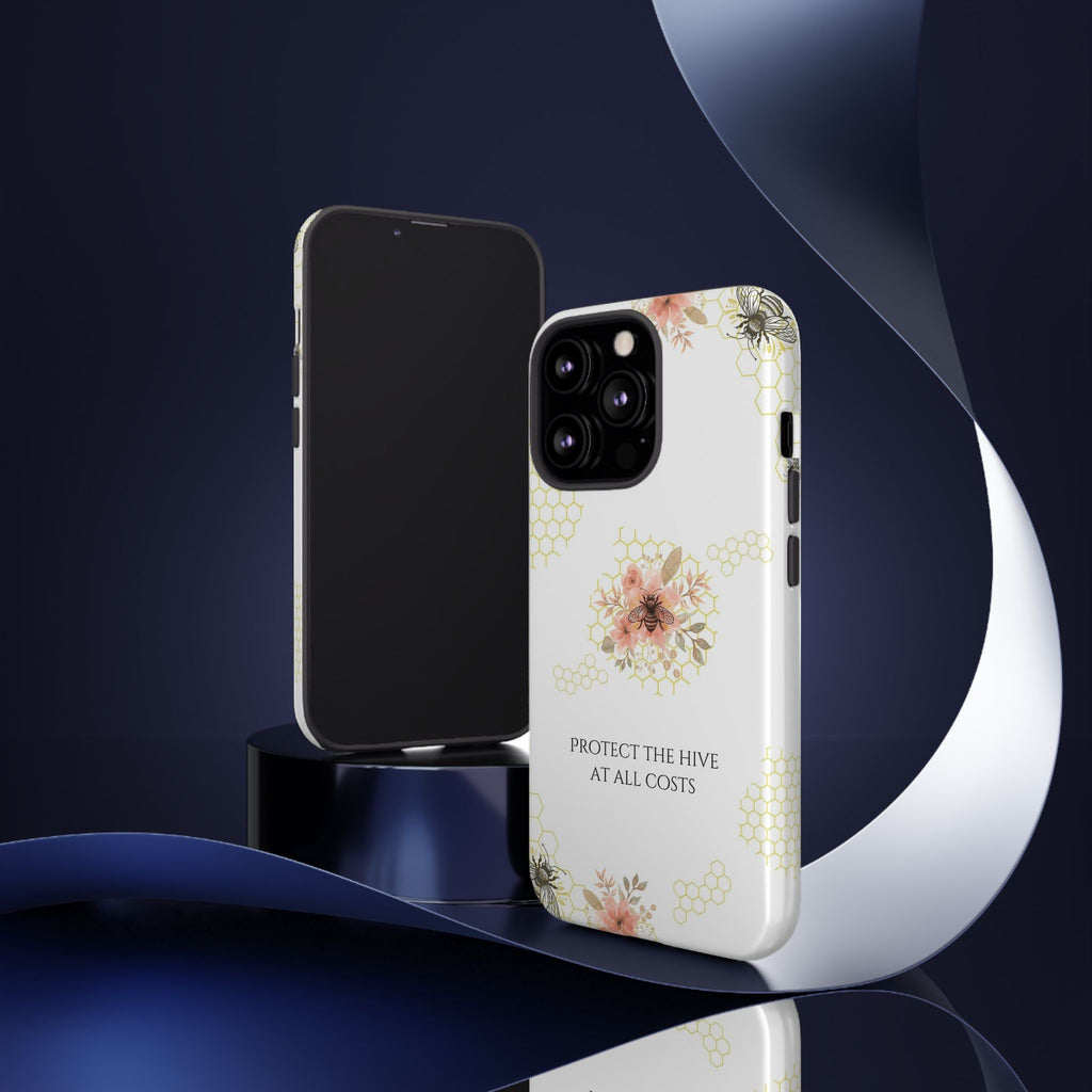 “Protect the Hive” Tough Protective Case