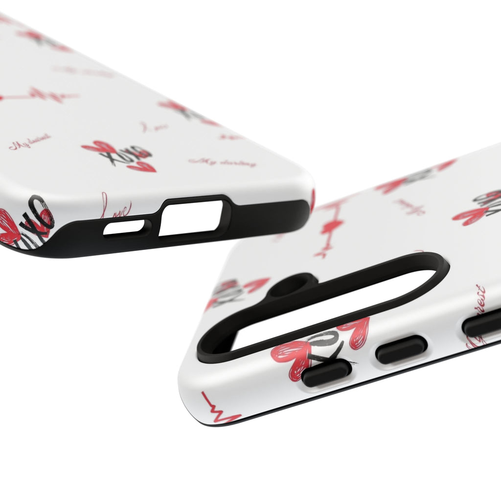 XOXO Pure Love Phone Case