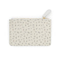 Travel Icons Mini Clutch