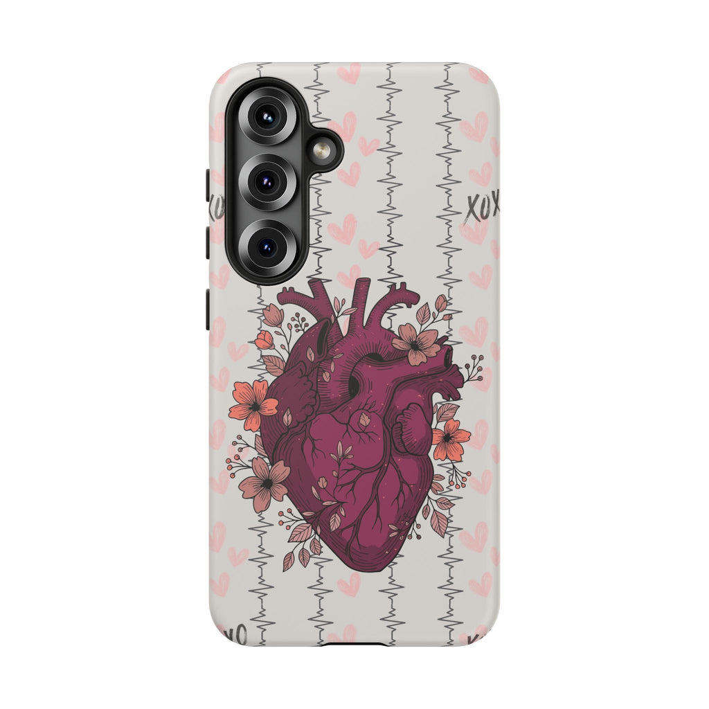 Anatomical Heart Phone Case