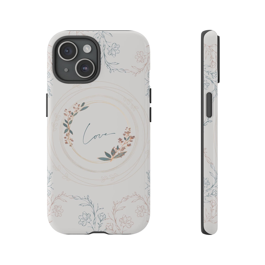 Love Only Love Phone Case