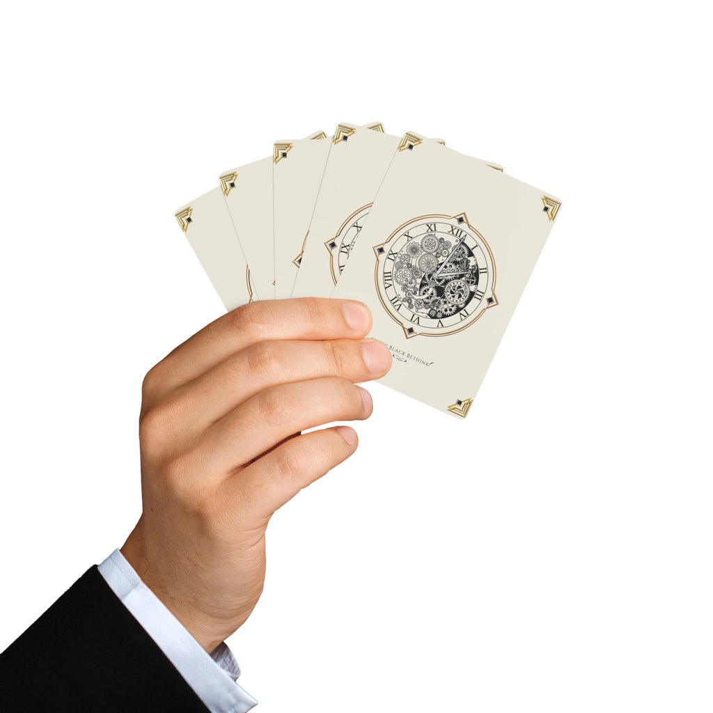 Clockwork Playing Cards