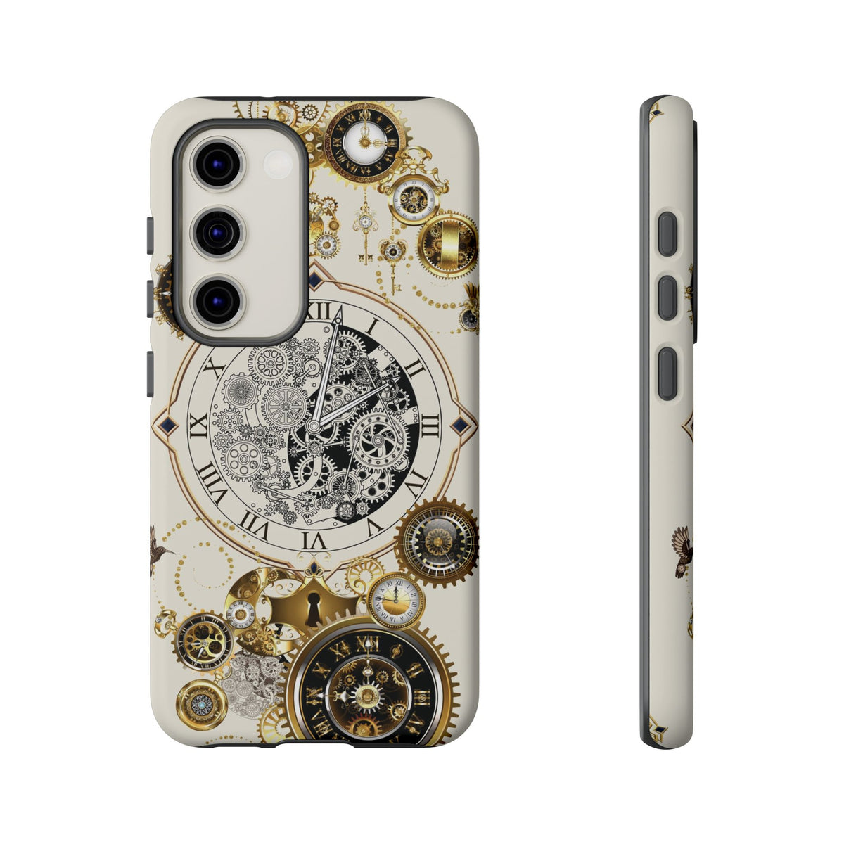 Steampunk Clock Case