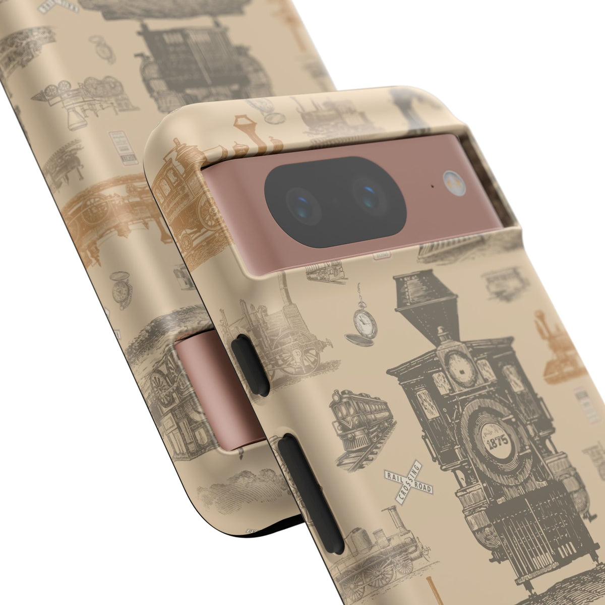 Vintage Locomotive Phone Case