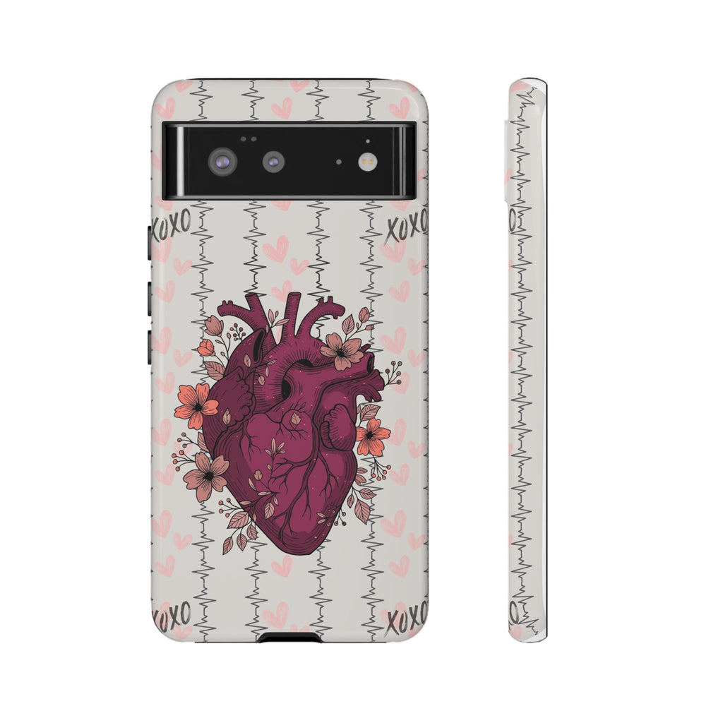 Anatomical Heart Phone Case
