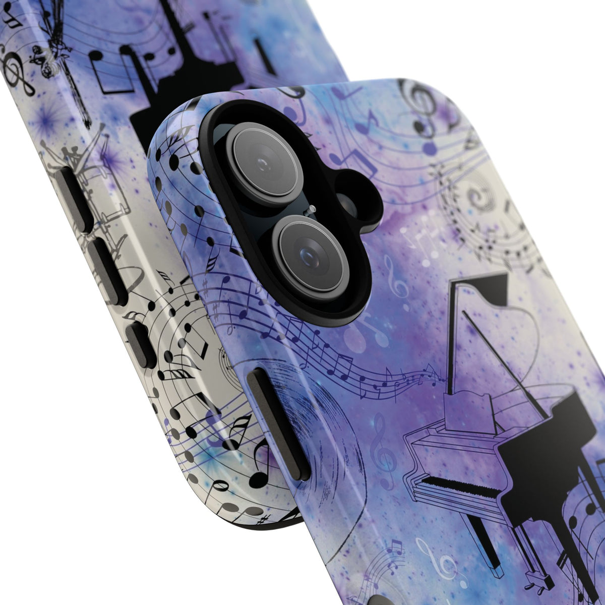 Midnight Notes Phone Case