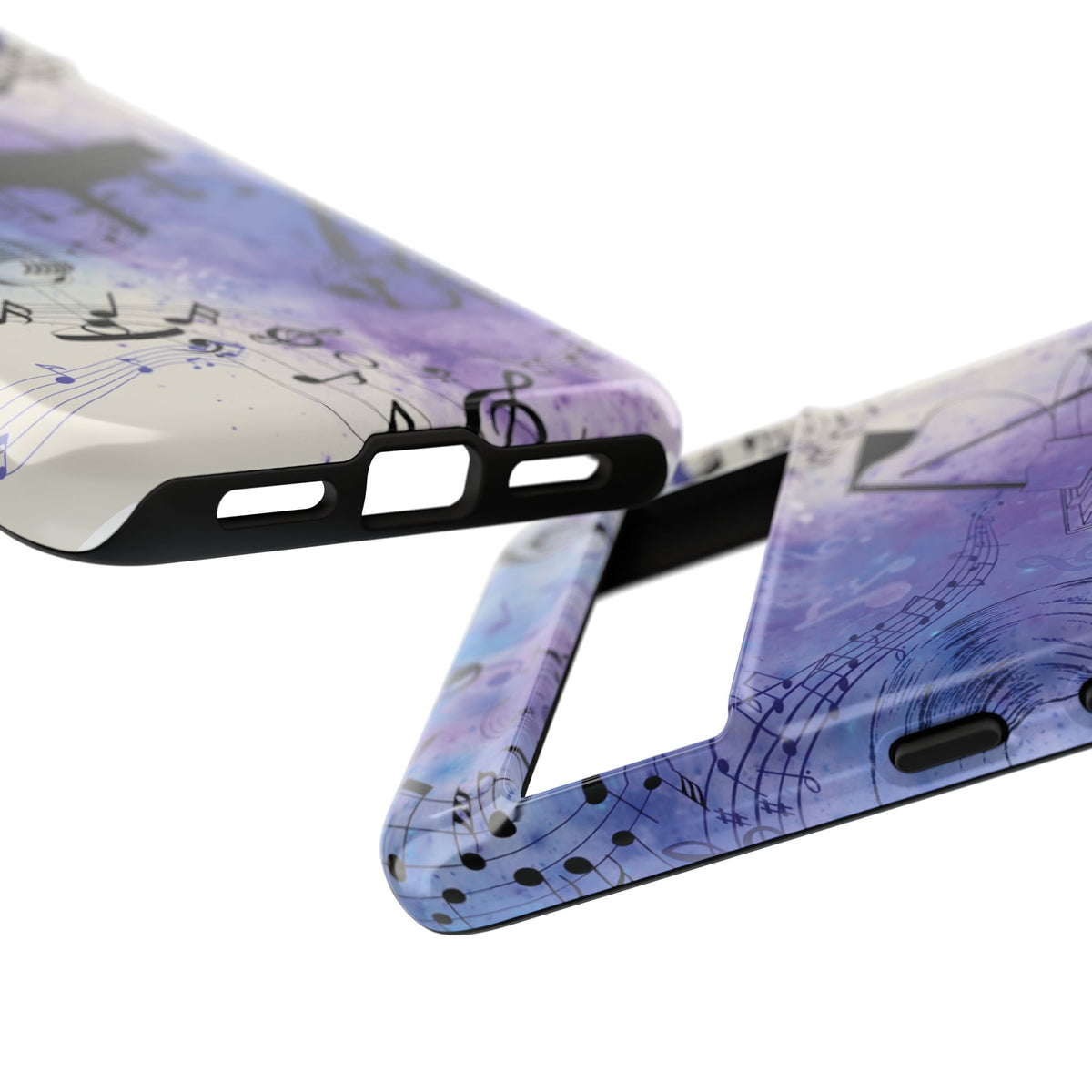 Midnight Notes Phone Case