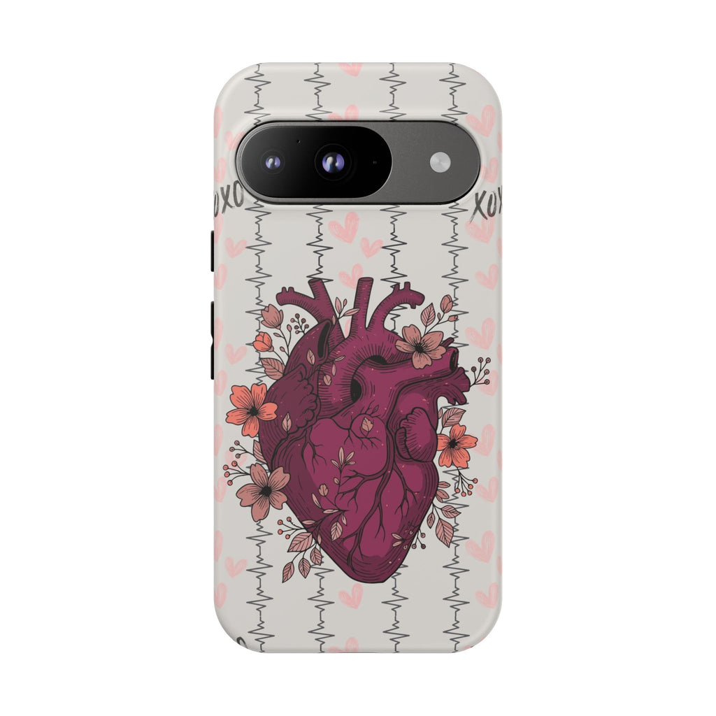 Anatomical Heart Phone Case