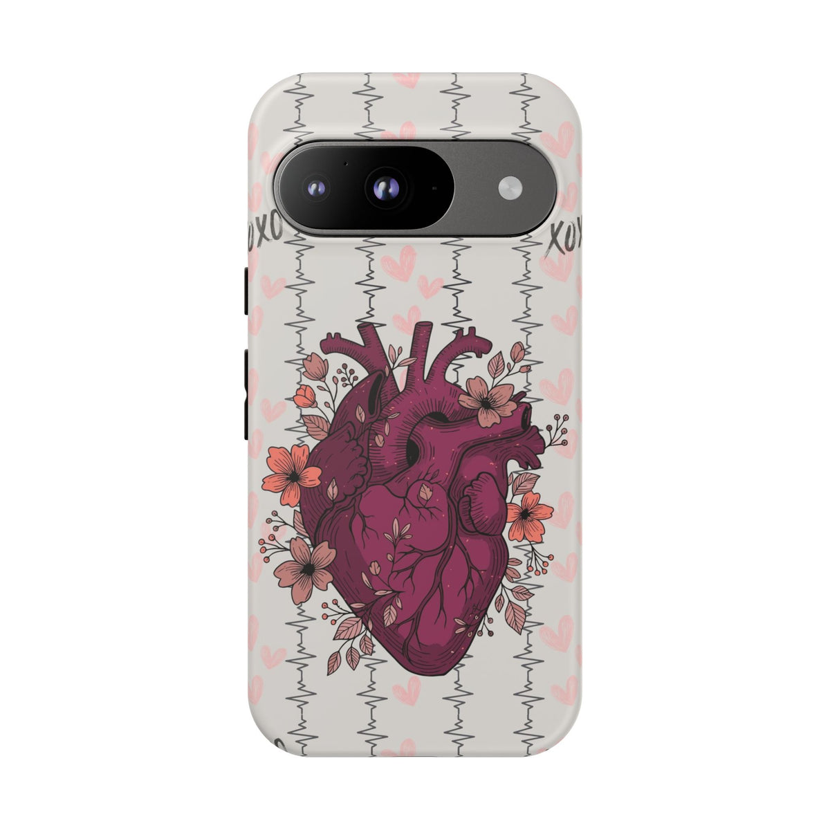 Anatomical Heart Phone Case