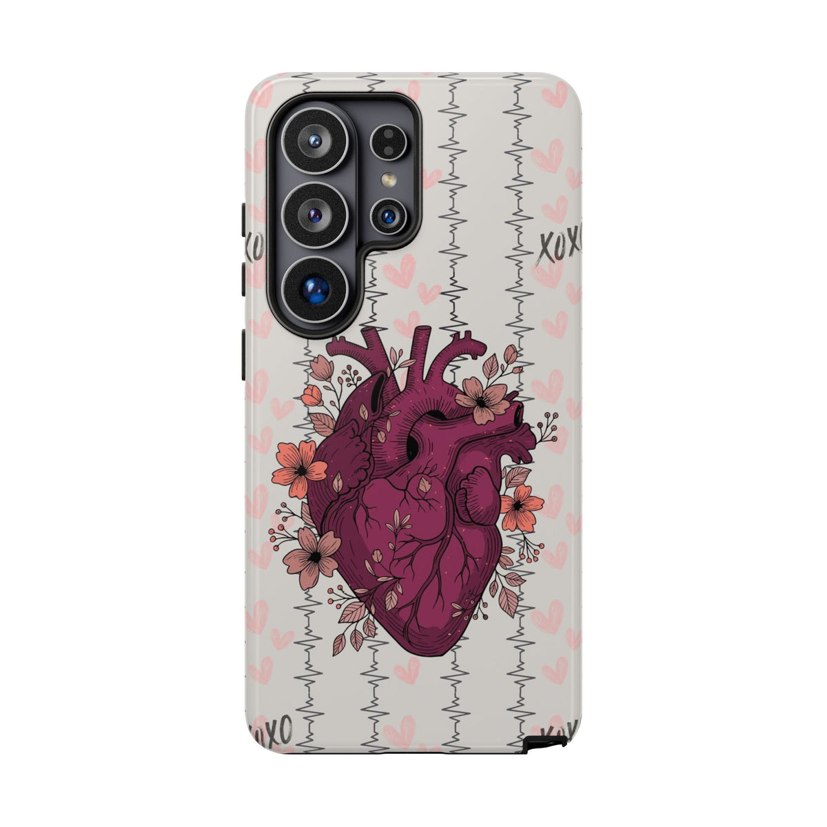 Anatomical Heart Phone Case
