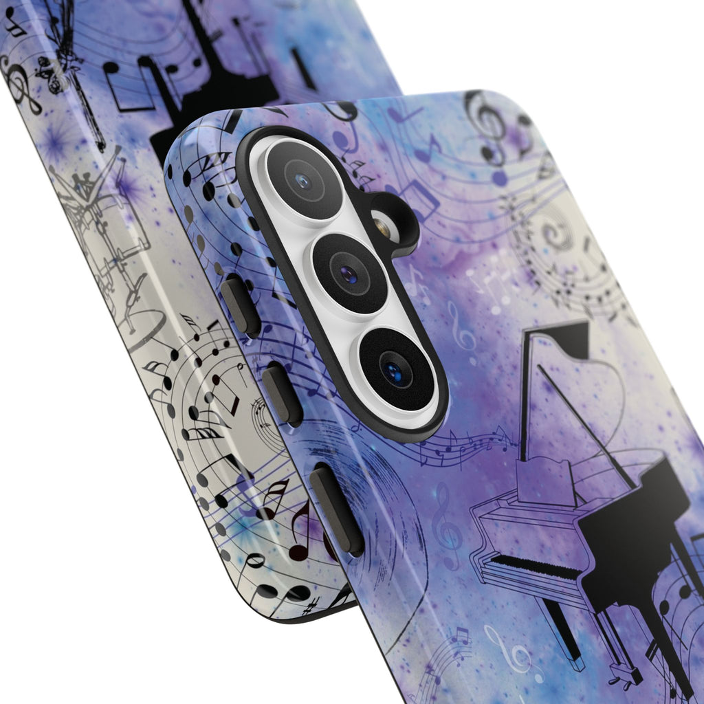 Midnight Notes Phone Case