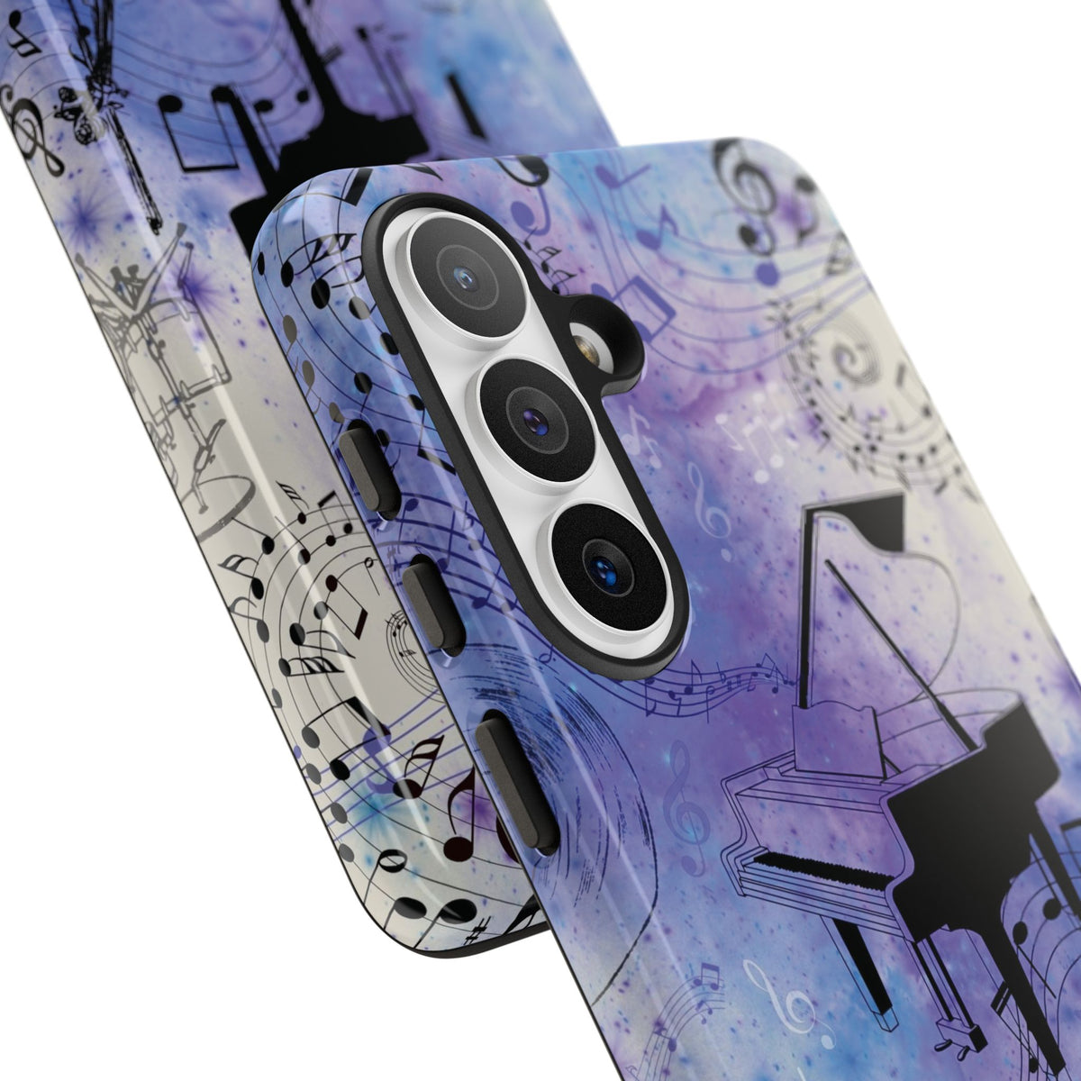 Midnight Notes Phone Case