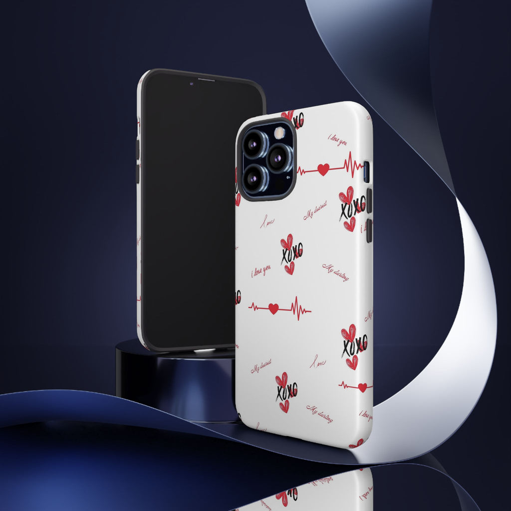 XOXO Pure Love Phone Case