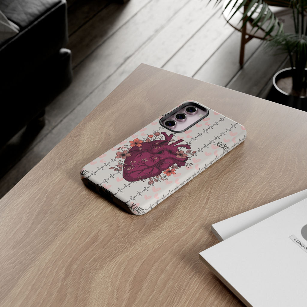 Anatomical Heart Phone Case