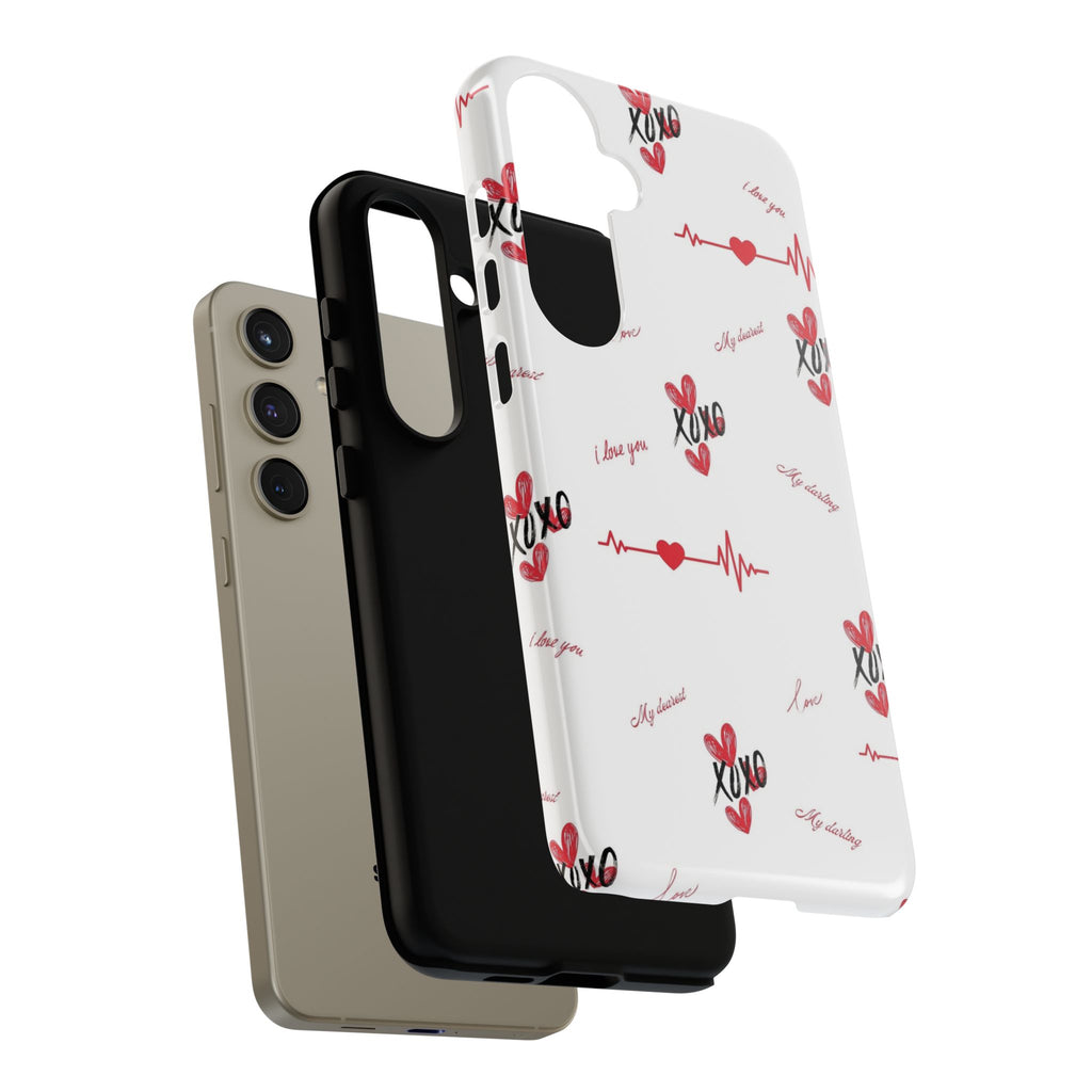 XOXO Pure Love Phone Case