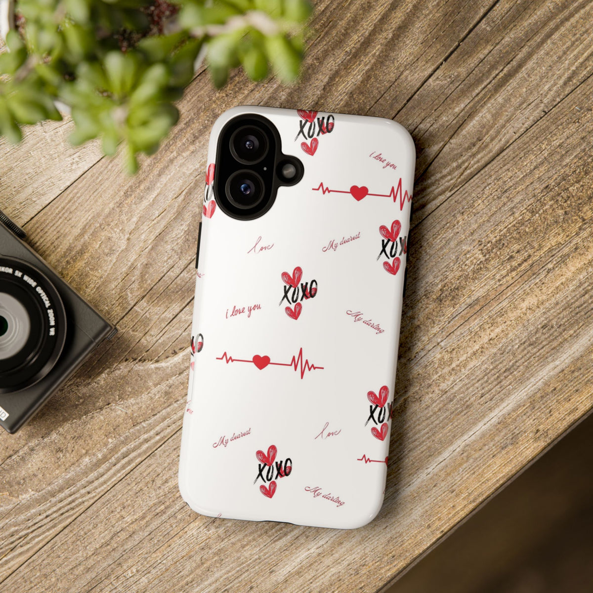 XOXO Pure Love Phone Case