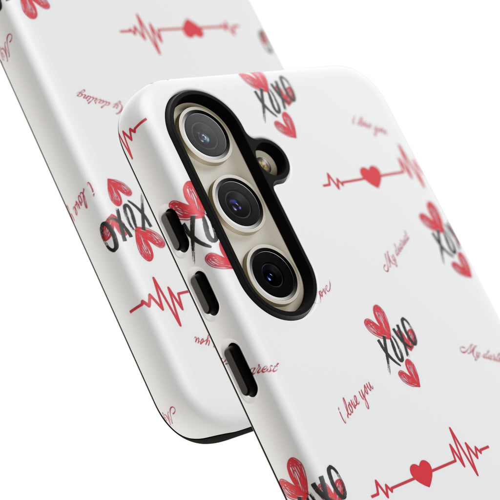 XOXO Pure Love Phone Case