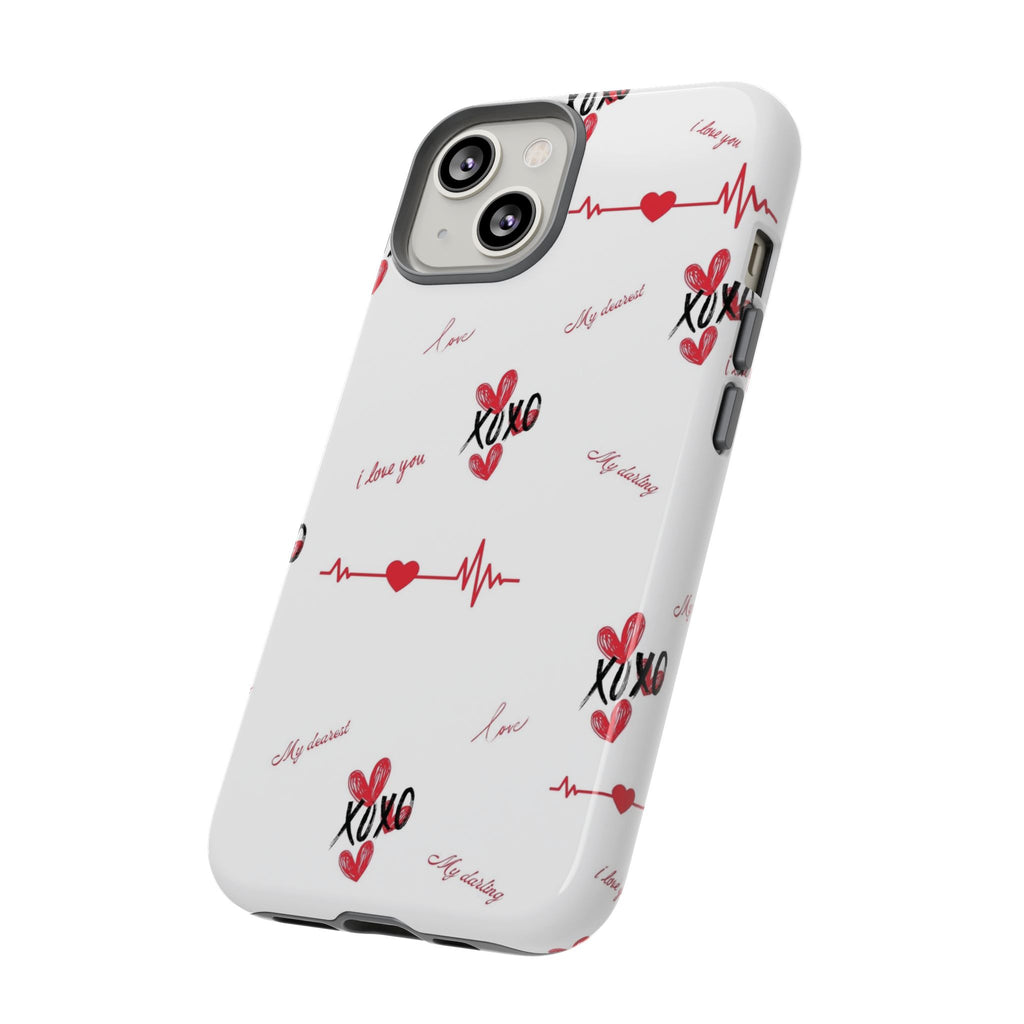 XOXO Pure Love Phone Case