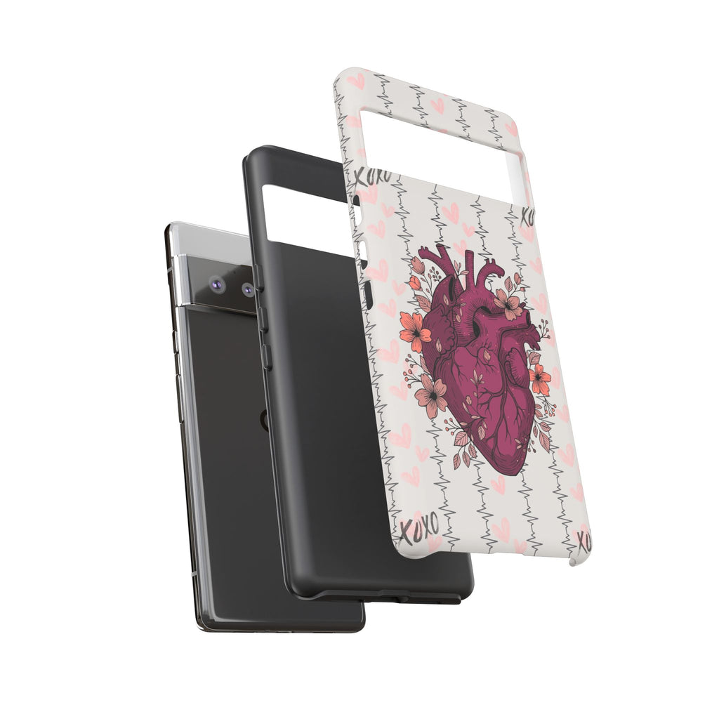 Anatomical Heart Phone Case
