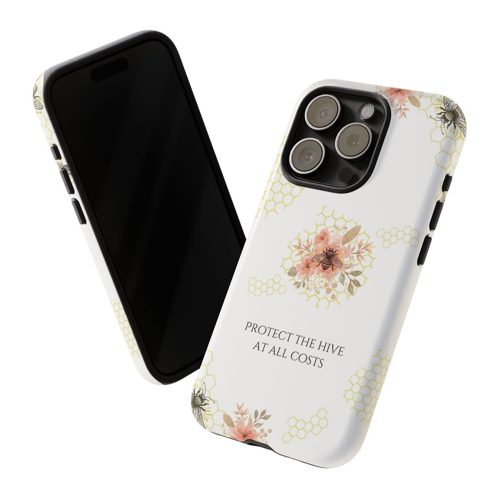 “Protect the Hive” Tough Protective Case