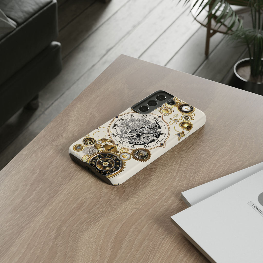 Steampunk Clock Case