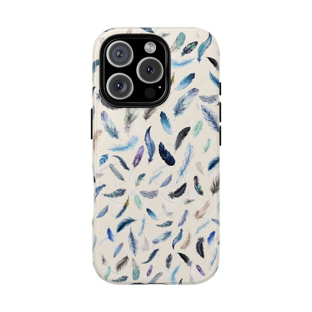 Nevermore Feather Light Phone Case