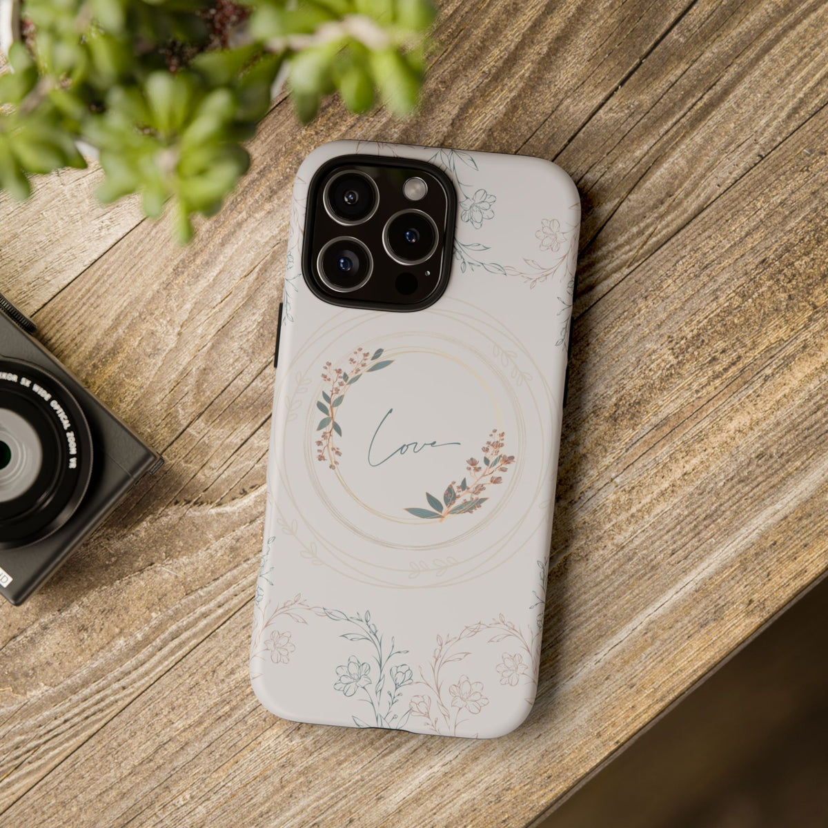 Love Only Love Phone Case