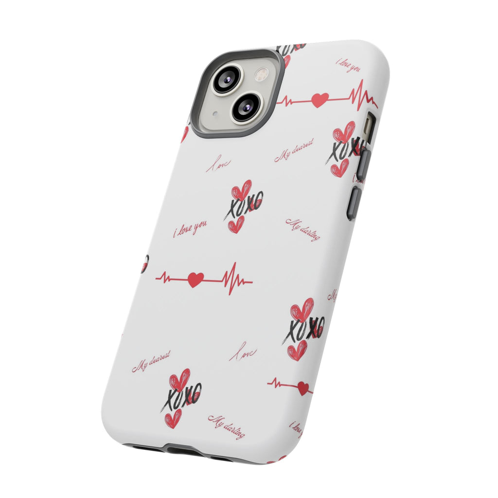 XOXO Pure Love Phone Case