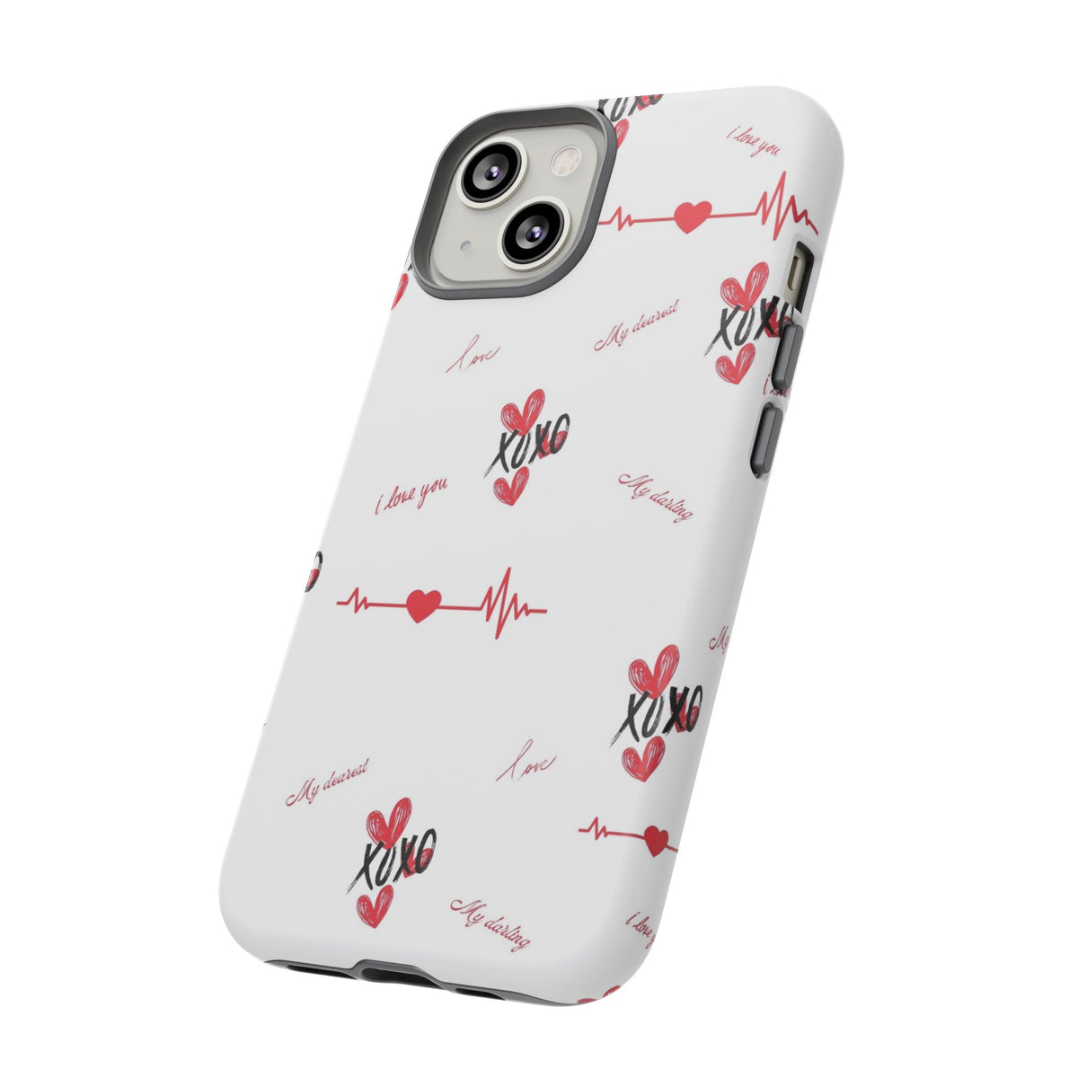XOXO Pure Love Phone Case